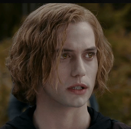 Jasper Hale Cullen