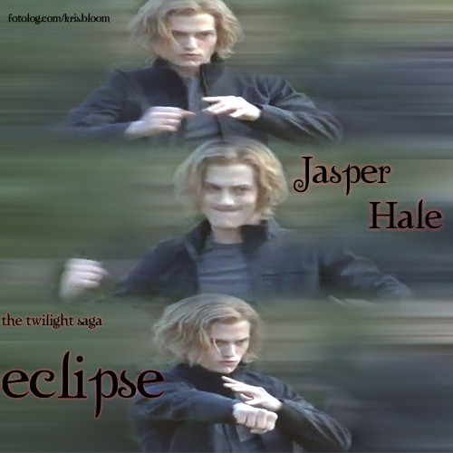 Jasper Hale Cullen (5)